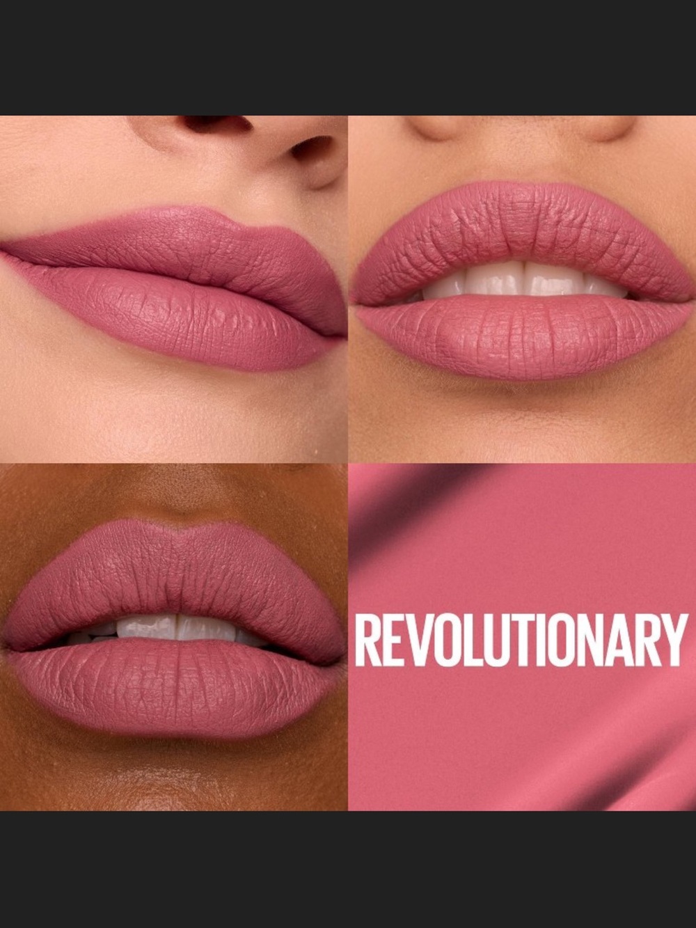 Maybelline SuperStay Matte Ink Liquid Lipstick in Revolutionary